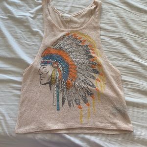 Cute summer tank!